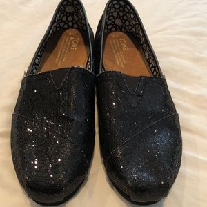 Glitter Toms